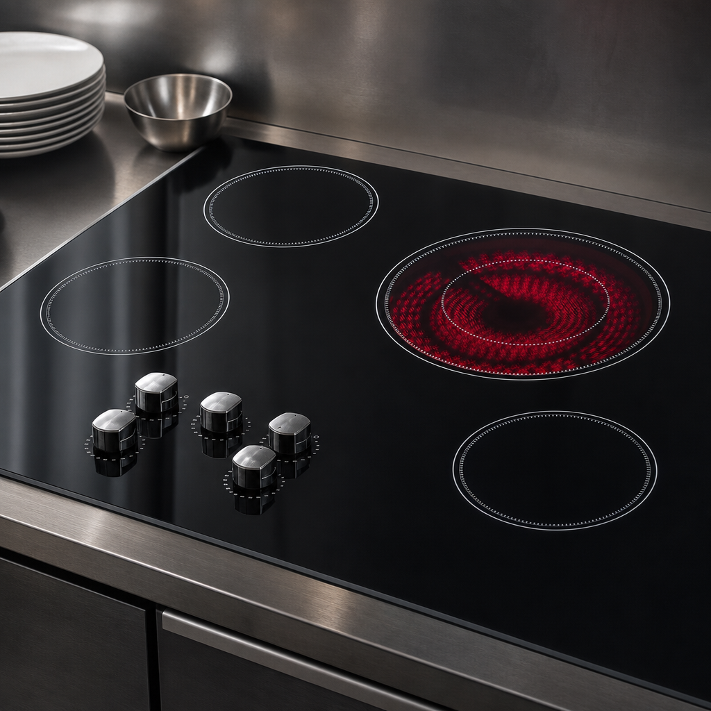 EuroKera Ceramic Glass Surface