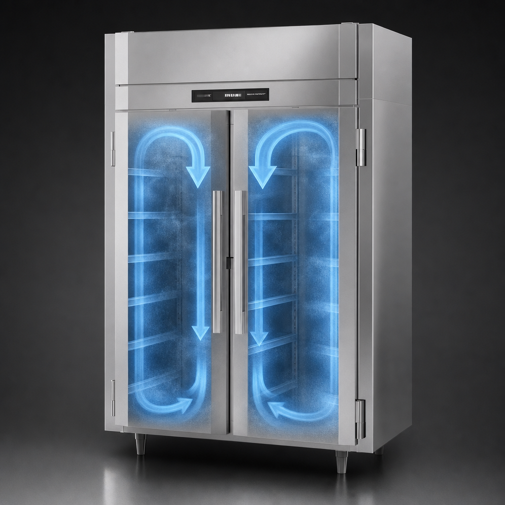 V-Core Cooling Technology