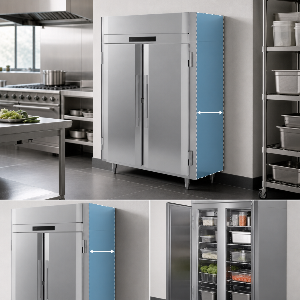 Shallow Depth Cabinet
