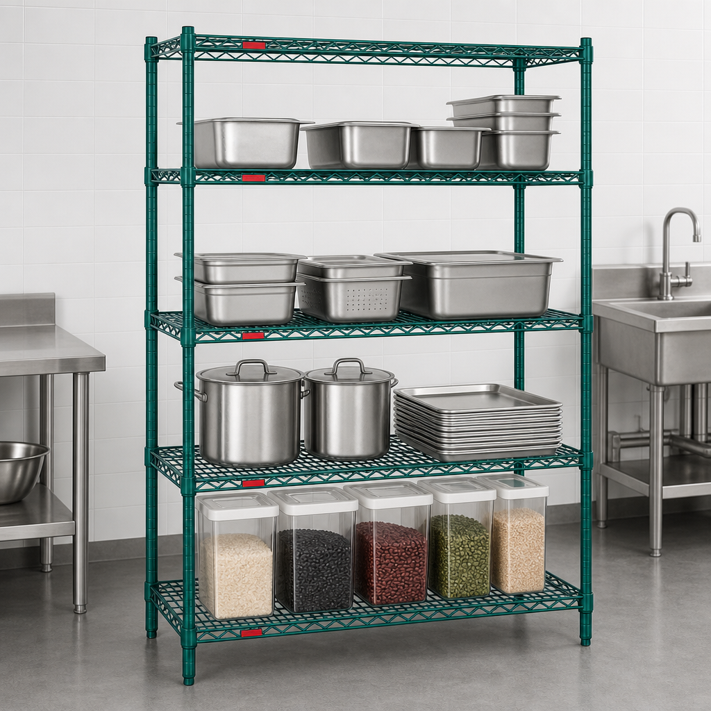 Starter Shelving Unit