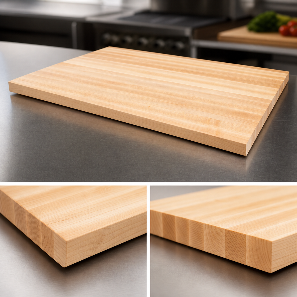 Edge Grain Construction