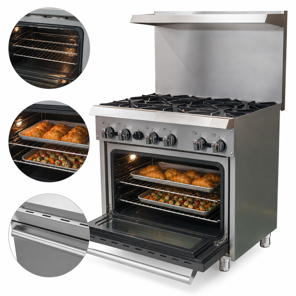 Standard Static Oven