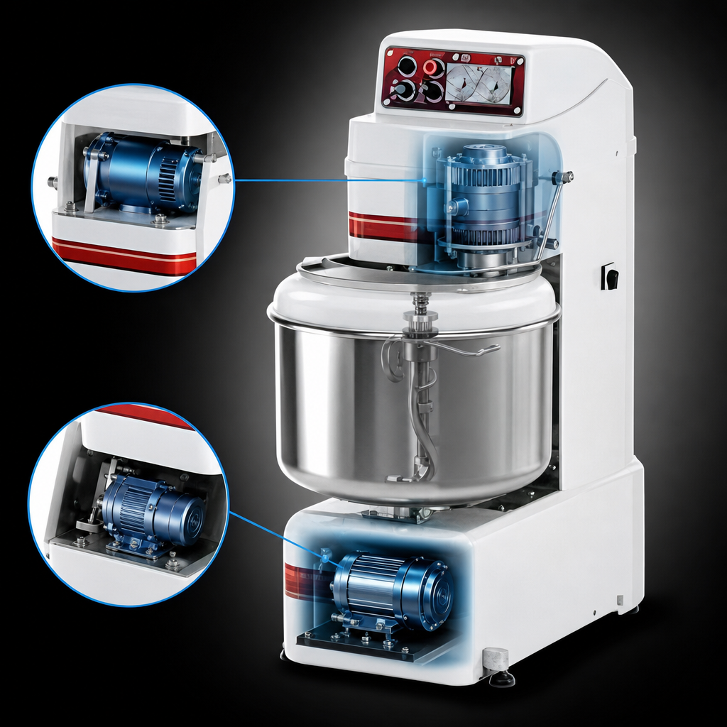 Dual Motor Drive