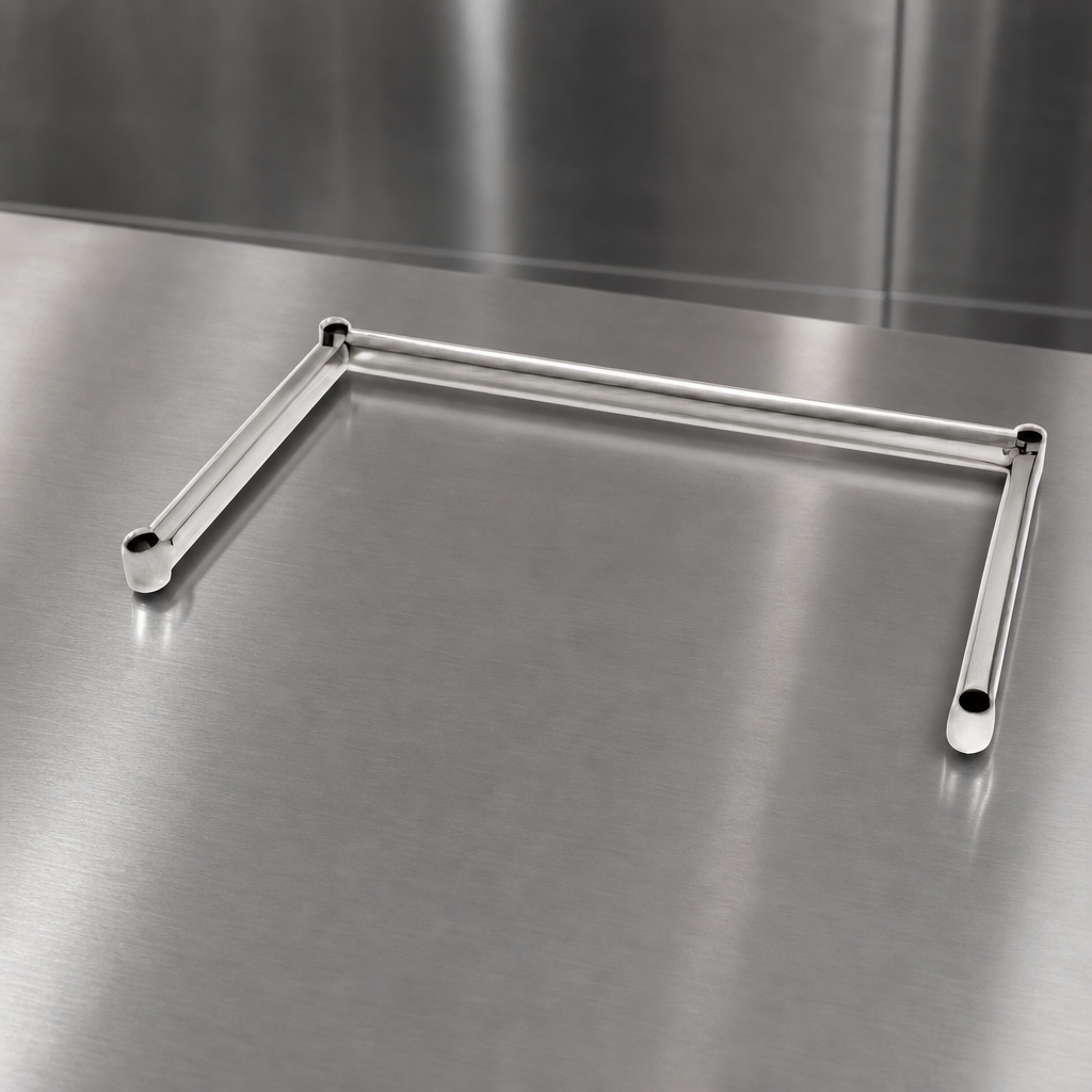 3-Sided Channel Frame