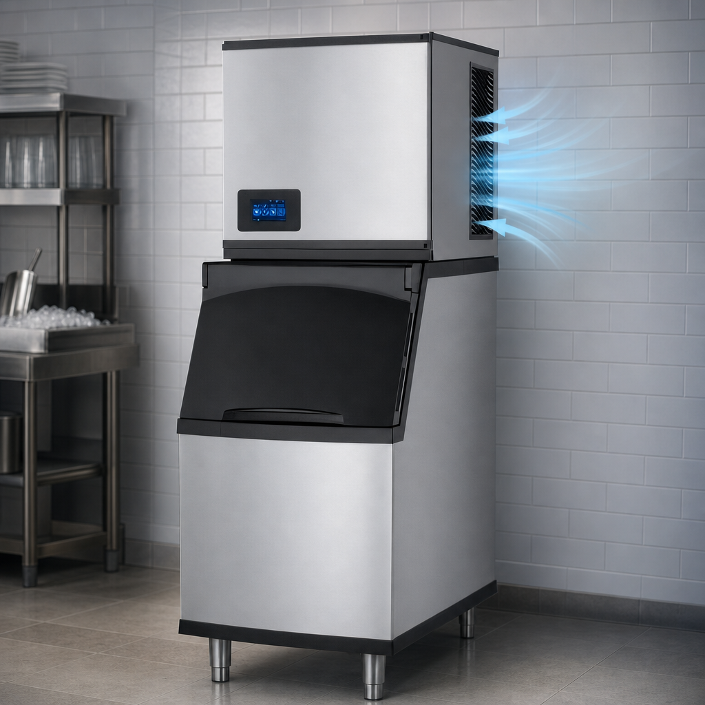 Self-Contained Air-Cooled Refrigeration