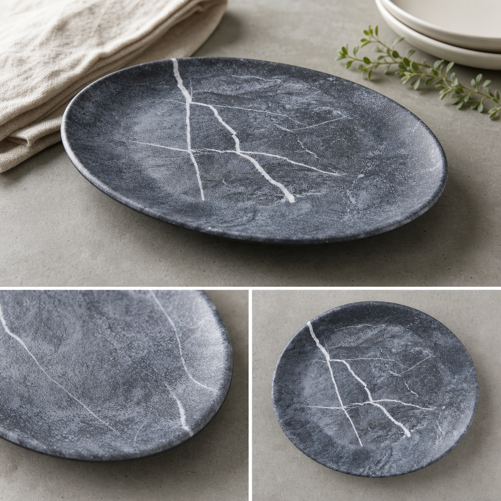 Stone-Look Design