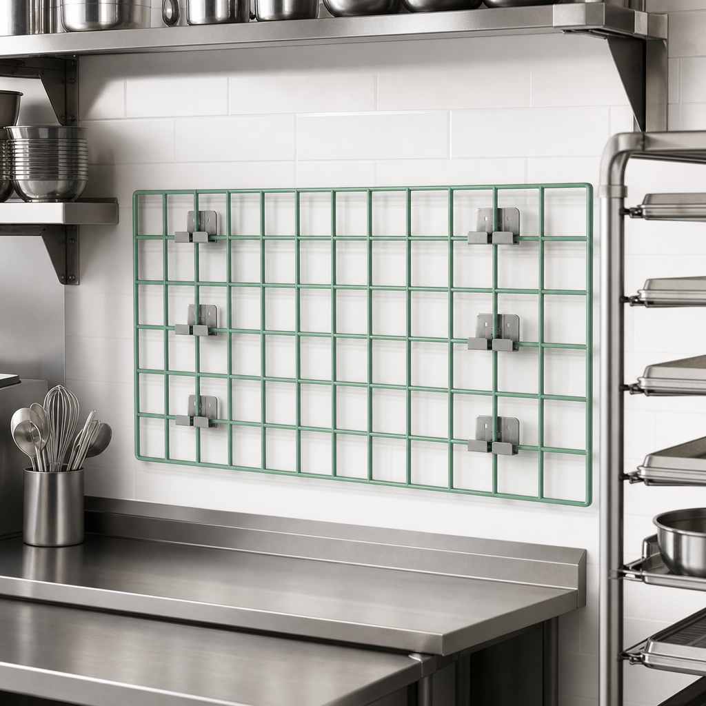 SmartWall Wire Grid Panel