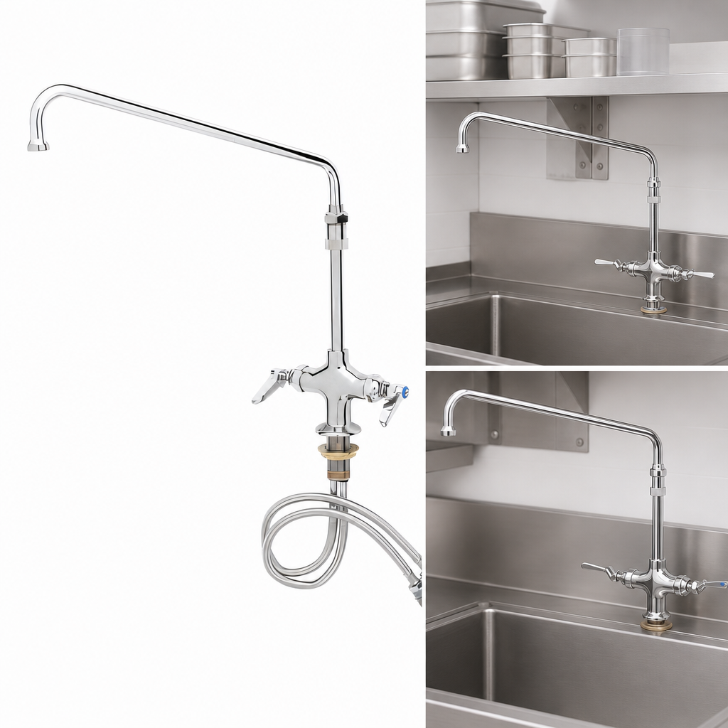 Double Pantry Design