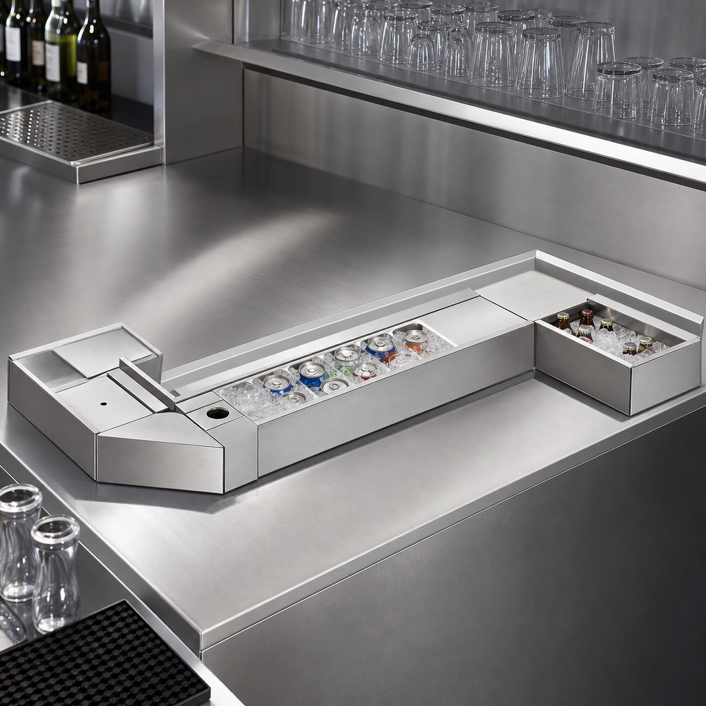 Stainless Steel Construction