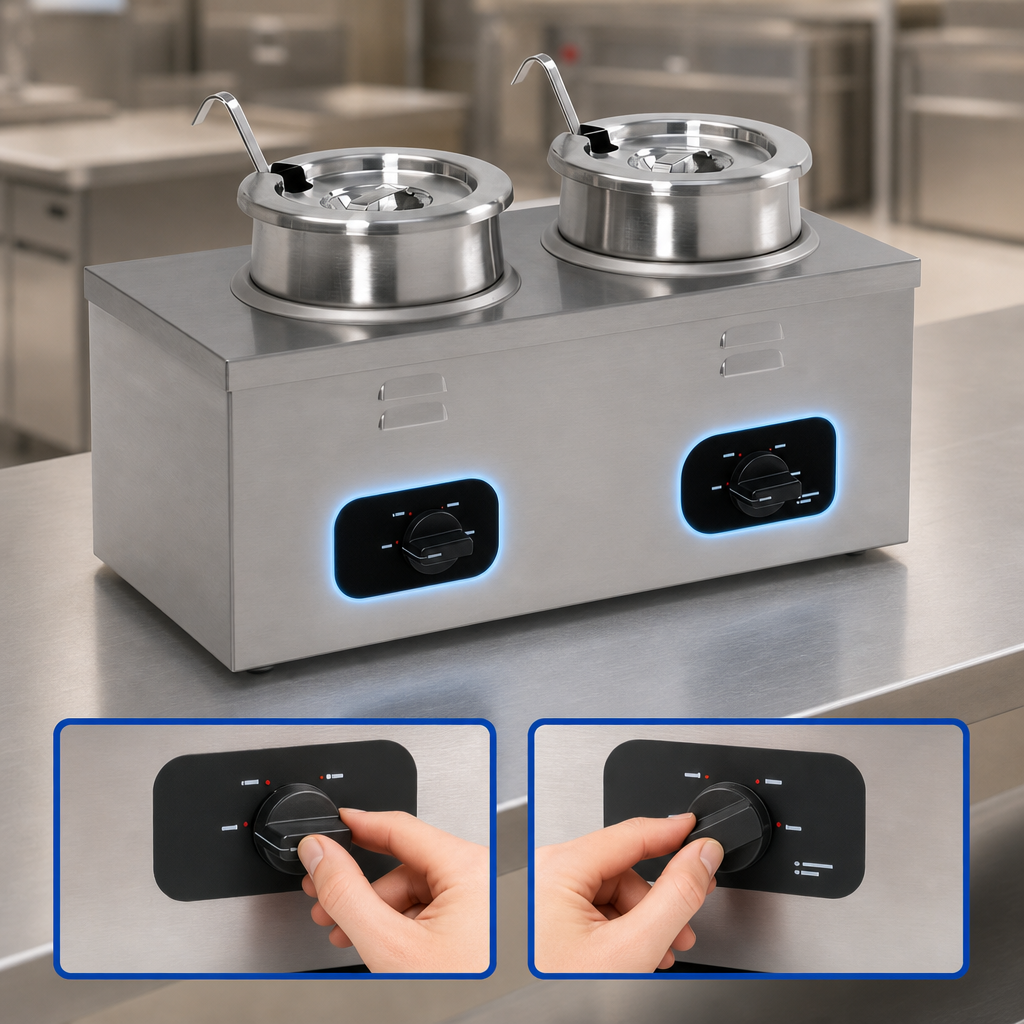 Individual Thermostats