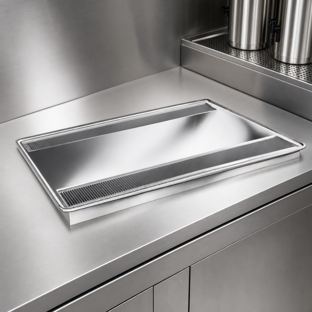 304 Stainless Steel Construction