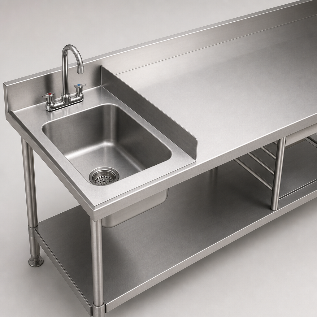 Single-Bowl Design