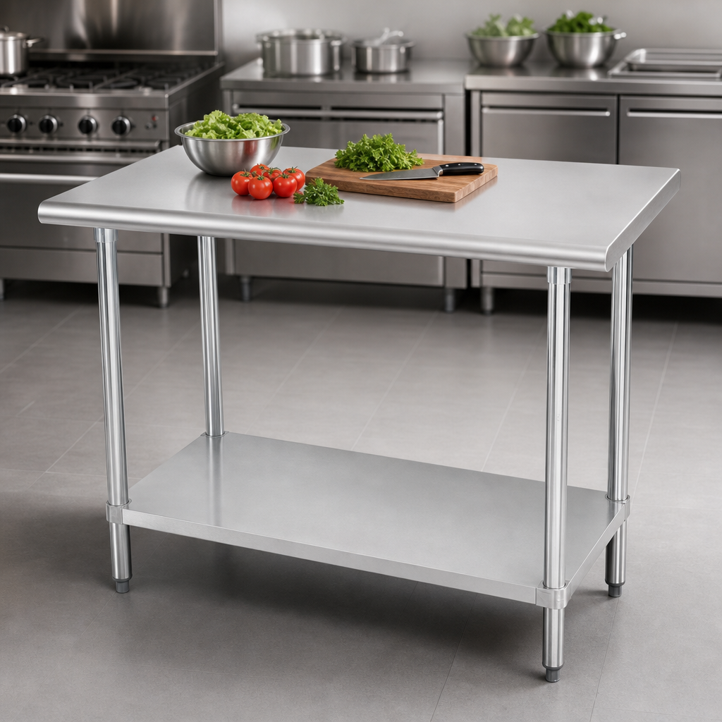 Flat Top Work Surface