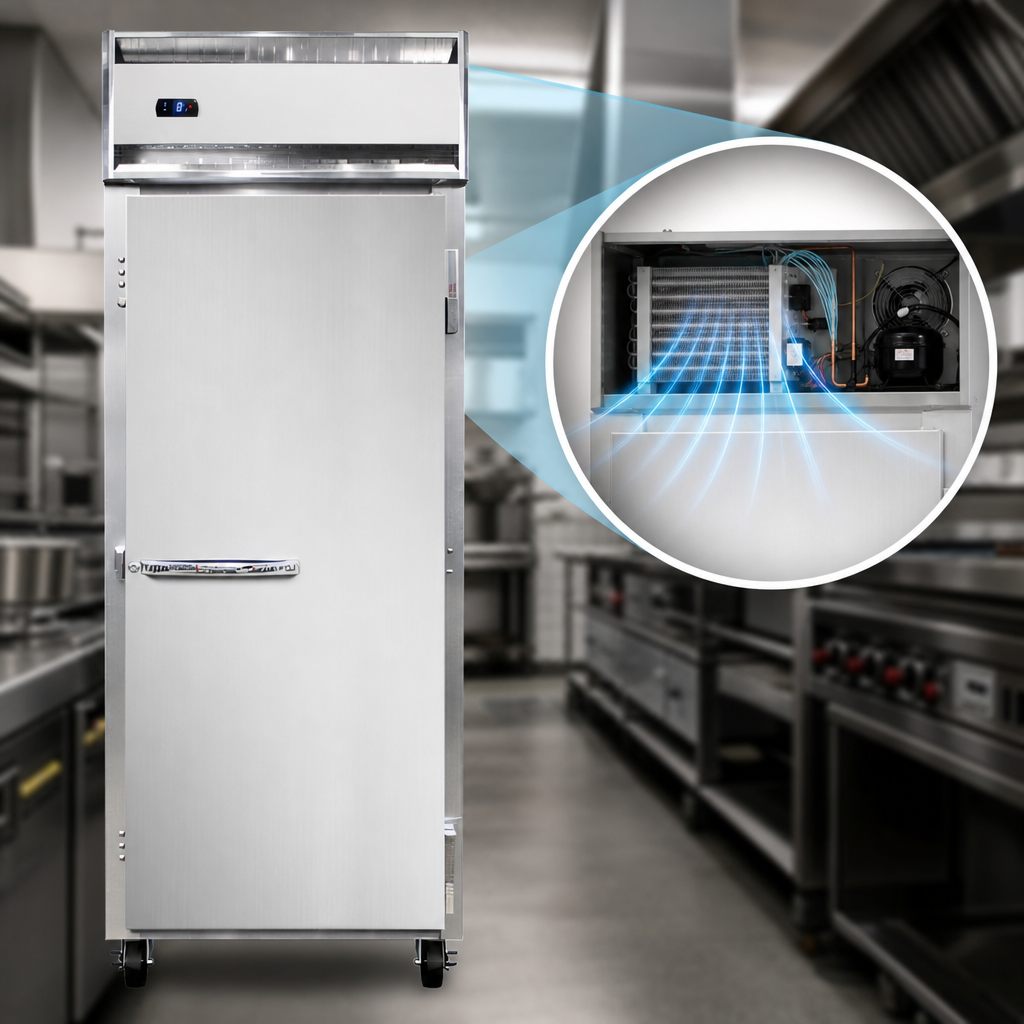 Self-Contained Refrigeration System