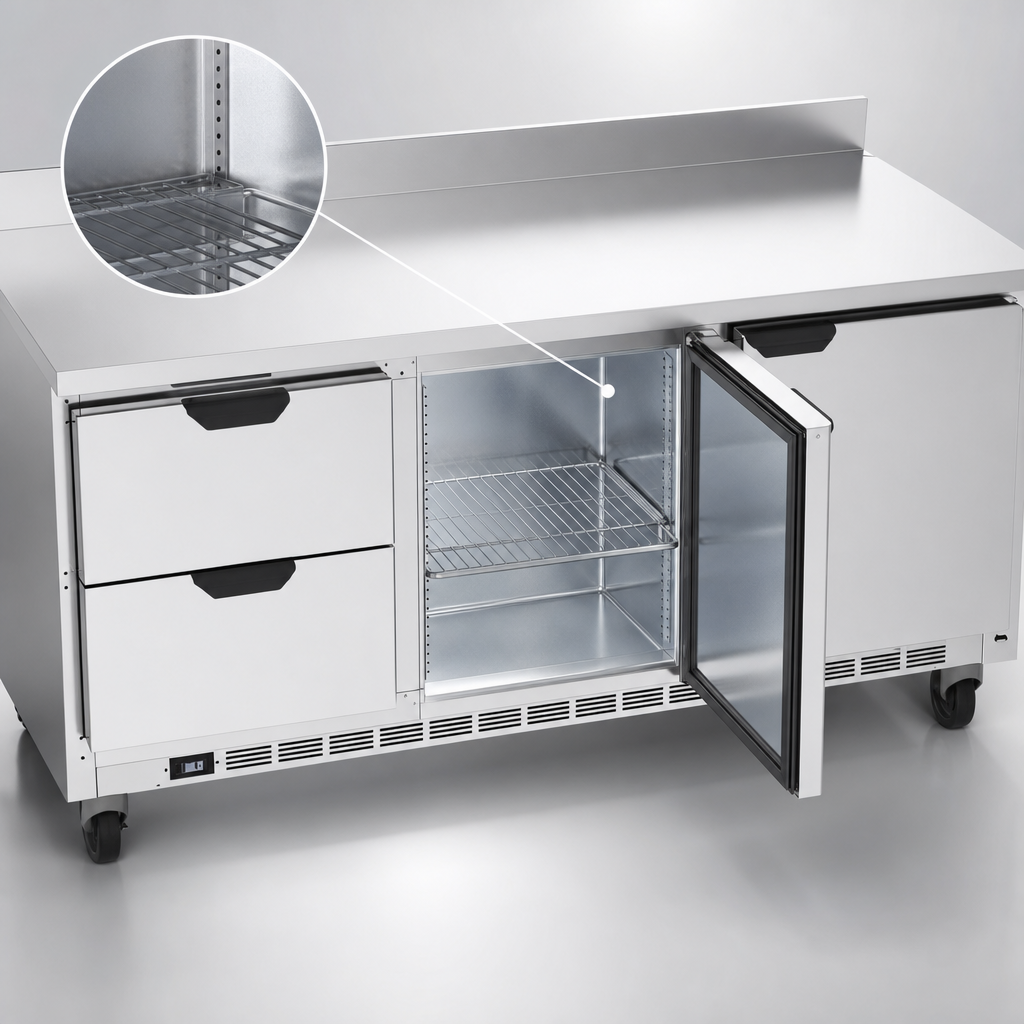 Corrosion-Resistant Aluminum Interior