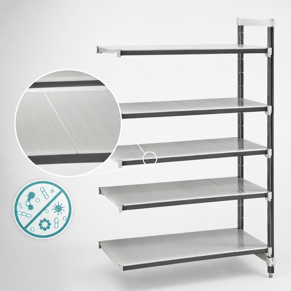 Camguard Antimicrobial Shelf Plates