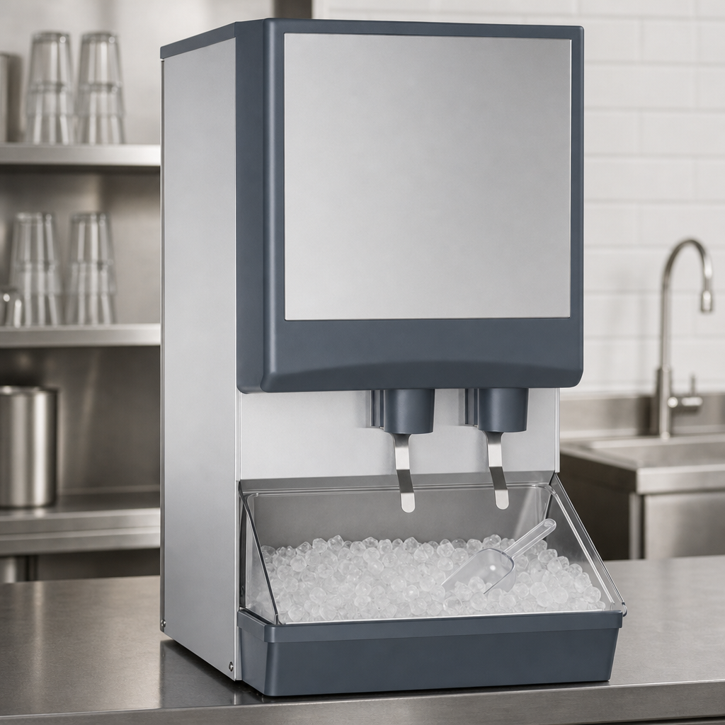 Integrated Ice Storage
