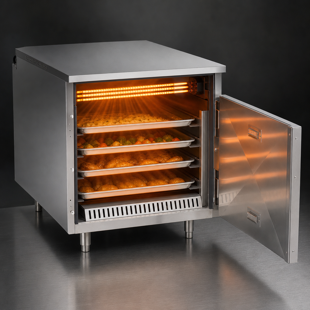 Radiant Heating System