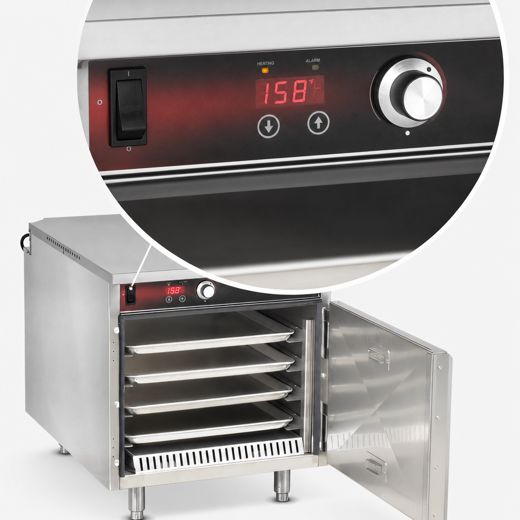 Electronic Temperature Controls