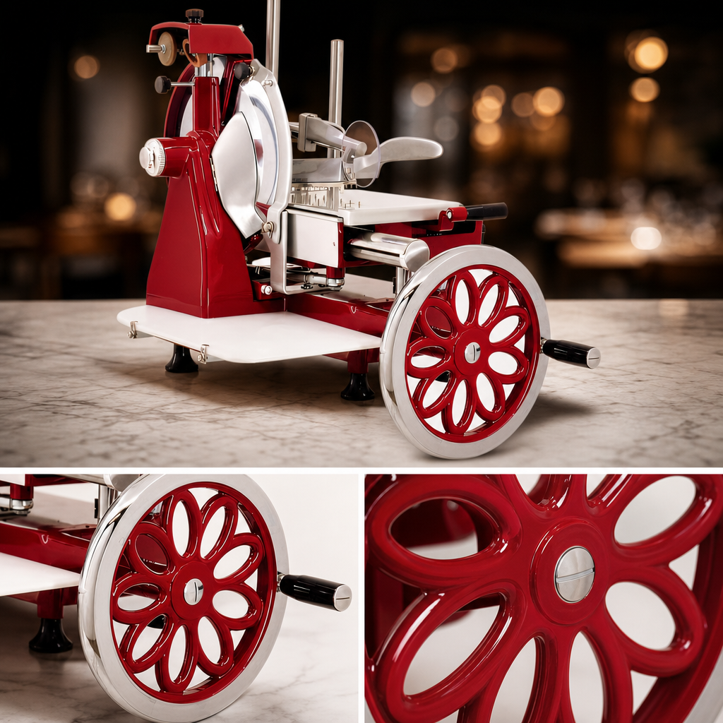 Flower Flywheel Design