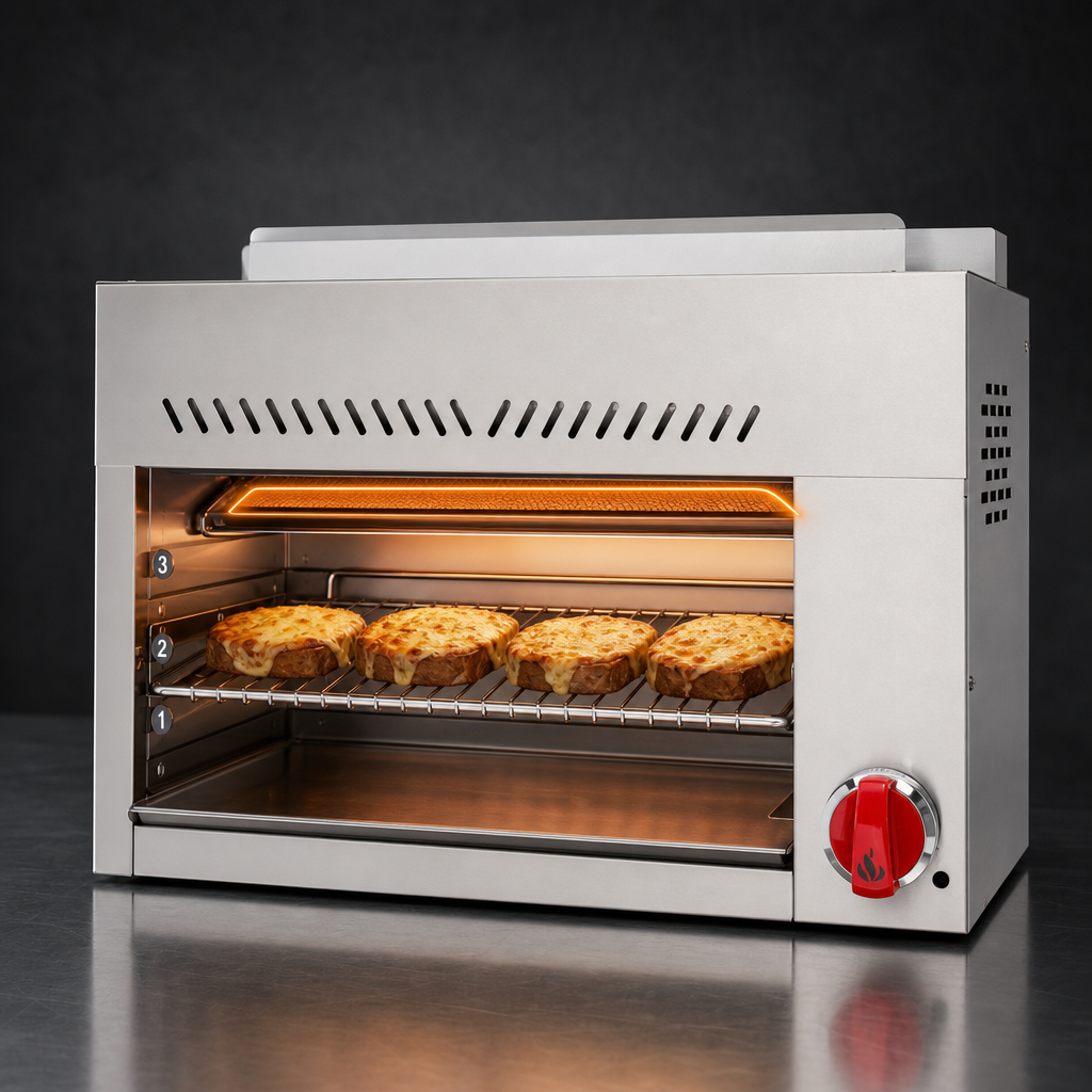 Single Infrared Burner