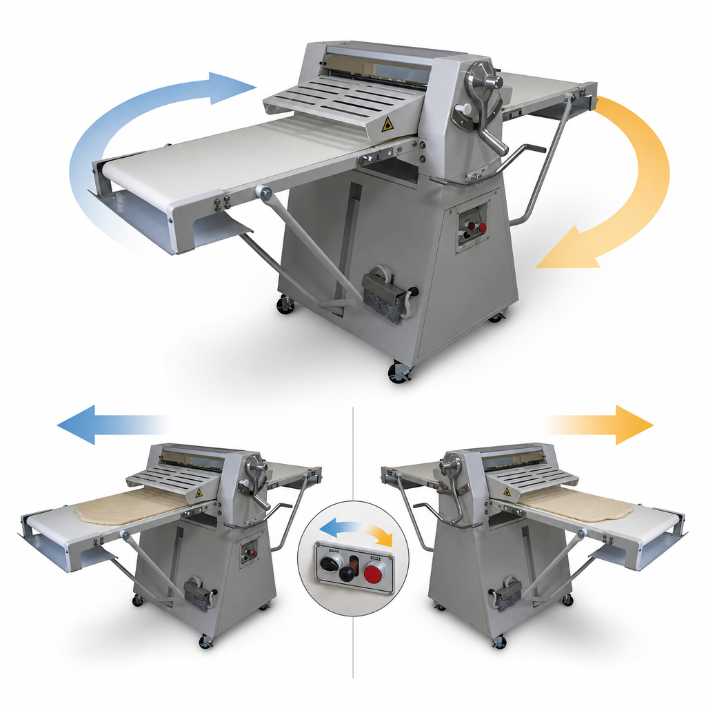Reversible Operation