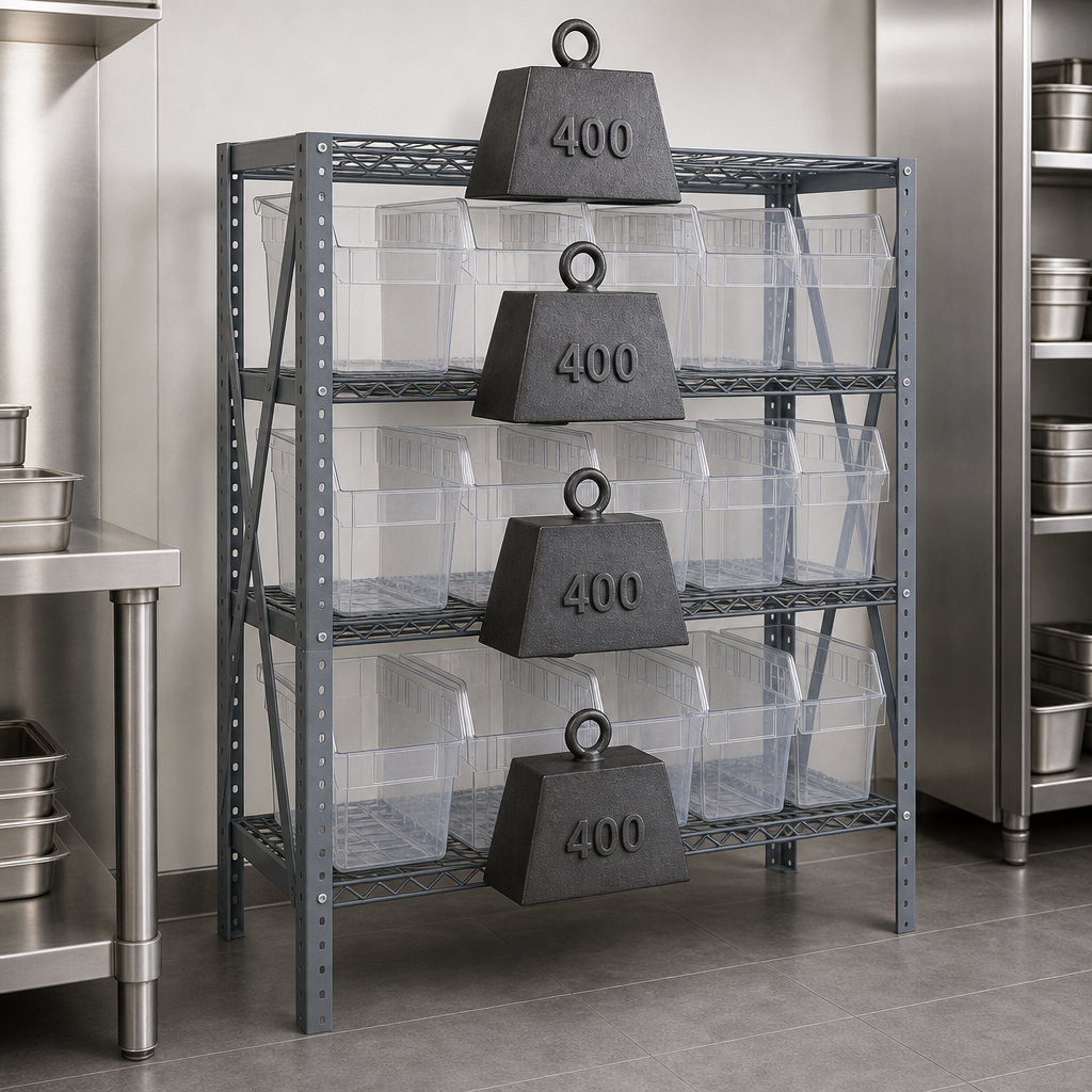 Heavy-Duty Capacity