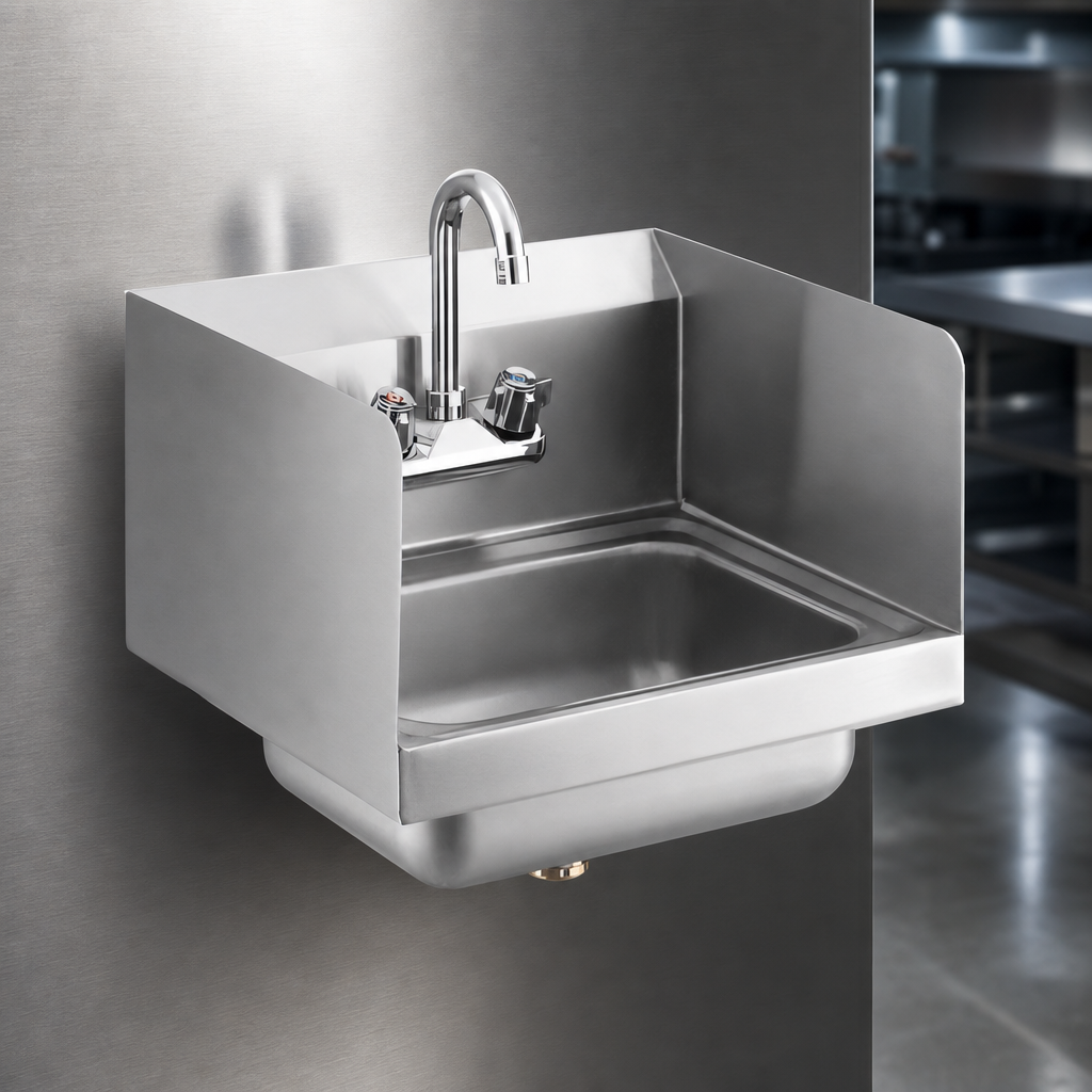 304 Stainless Steel Construction