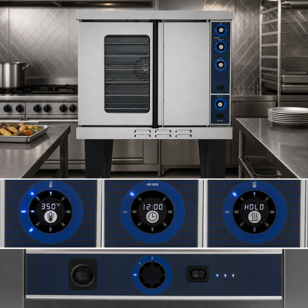 Solid State Digital Controls