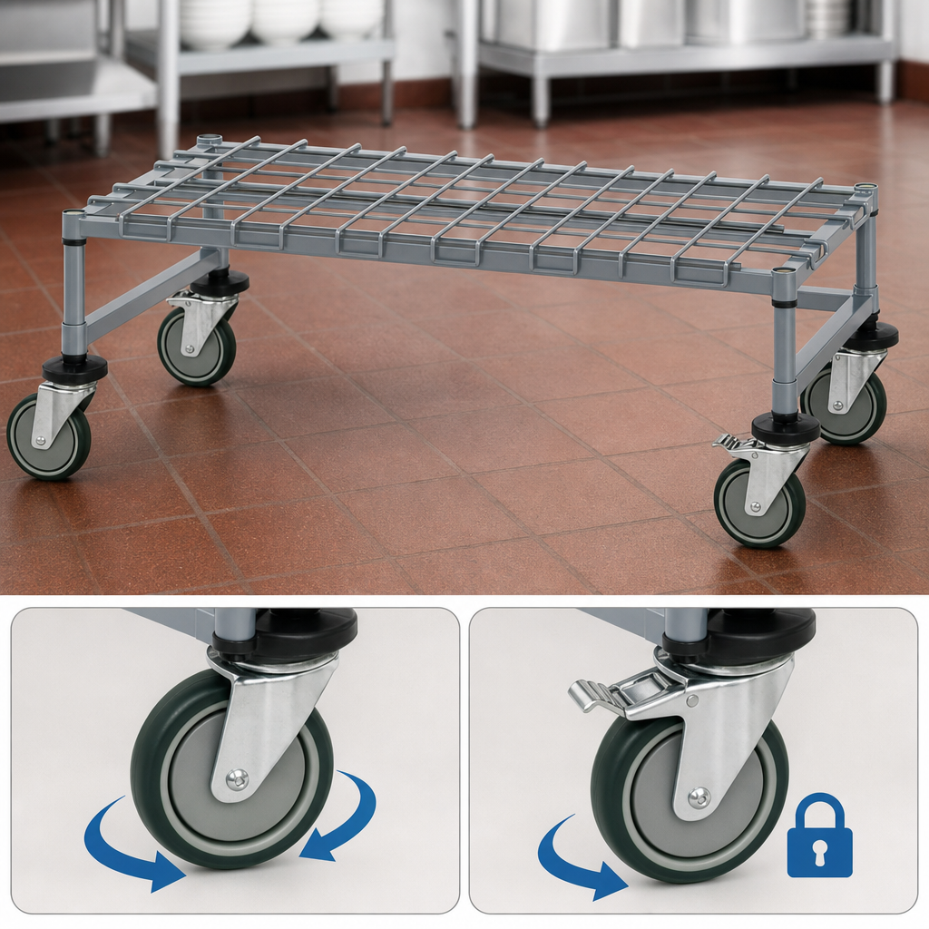 Mobile Casters