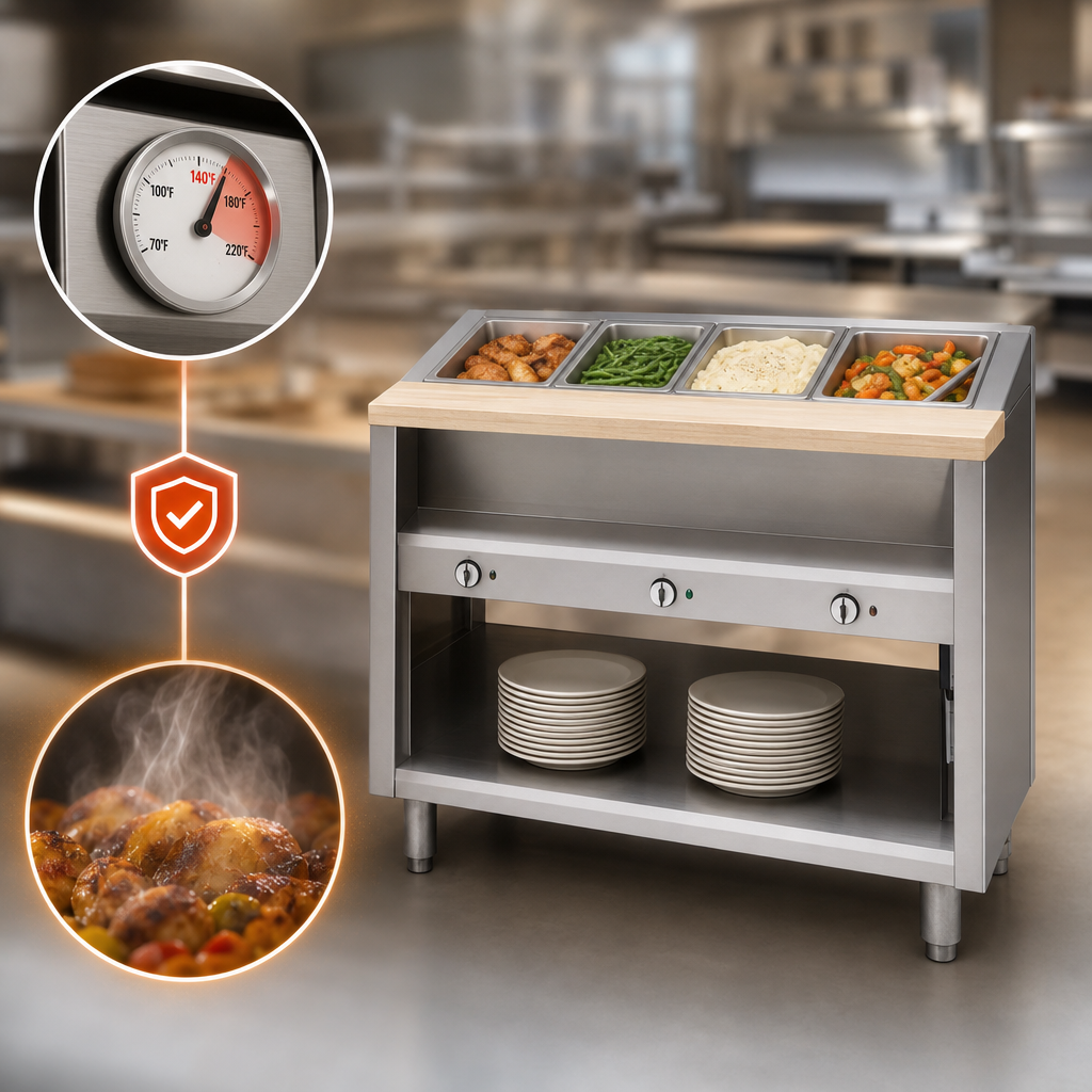 FoodSafe® Technology