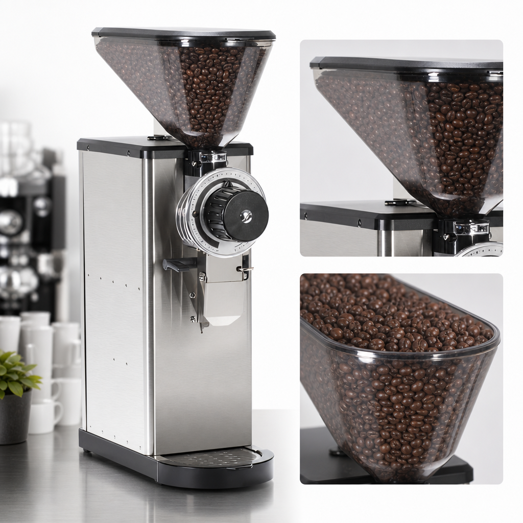 3 lb Visual Hopper