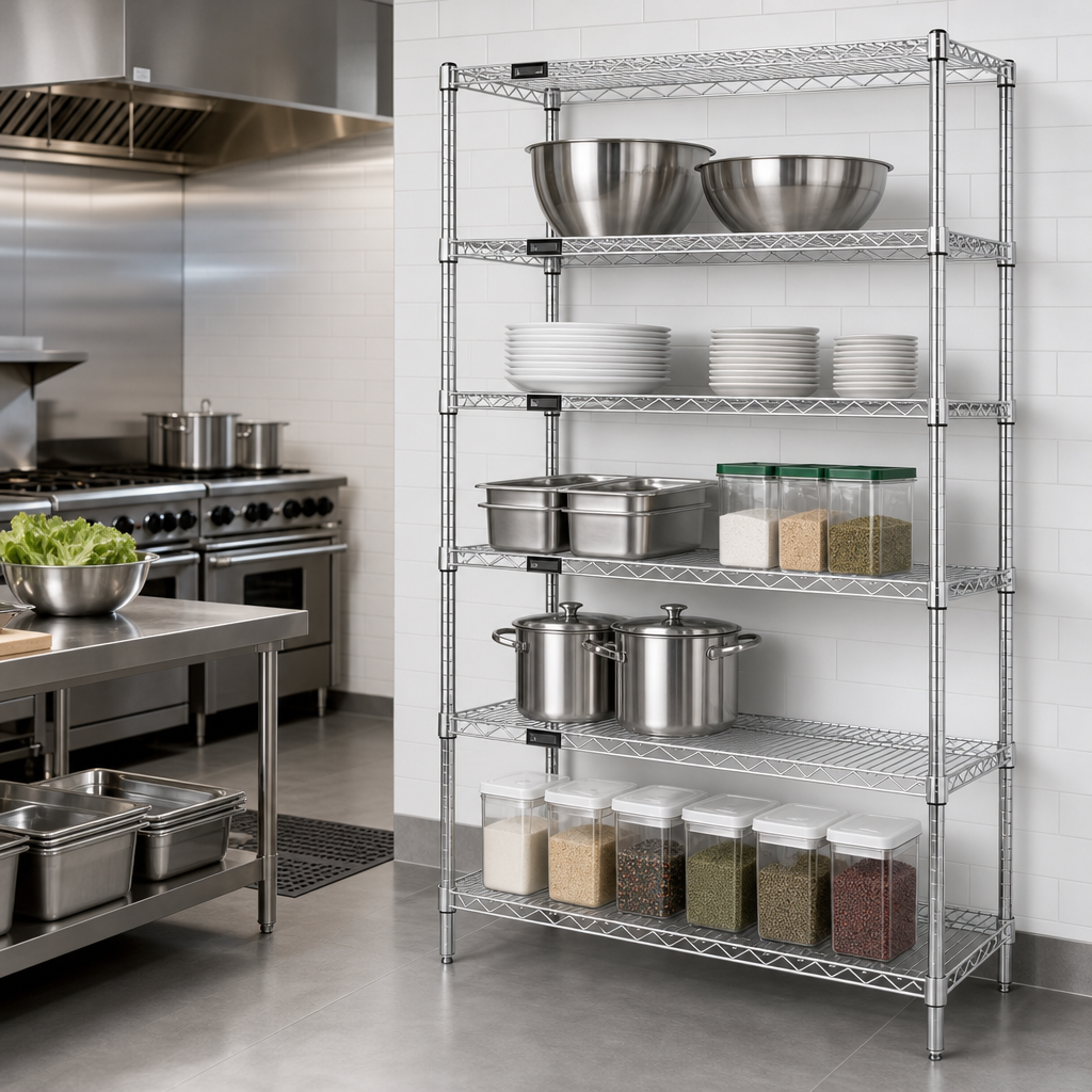 304 Stainless Steel Construction