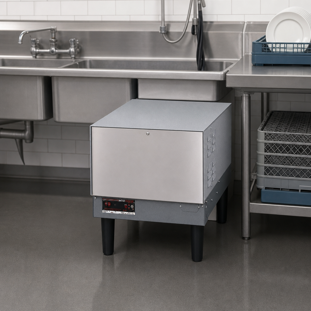 Compact Booster Heater Design