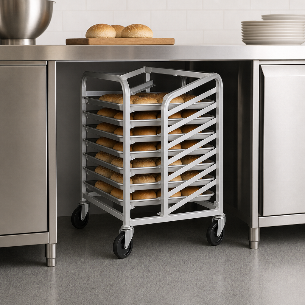 Under-Counter Profile