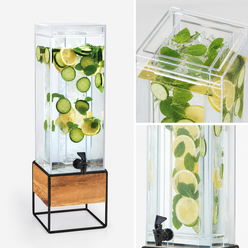 Infusion Chamber