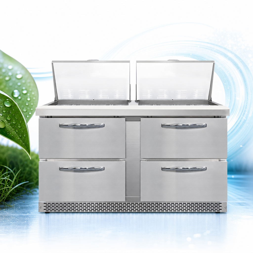 Performance-Rated Refrigeration System