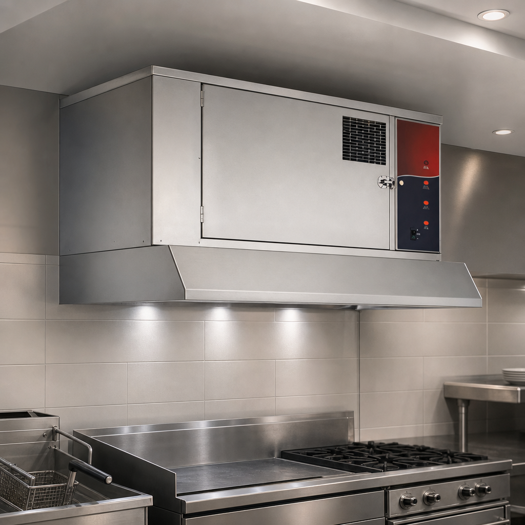 Canopy Ventless Design
