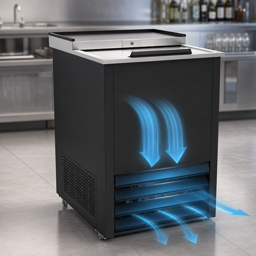 Forced-Air Cooling