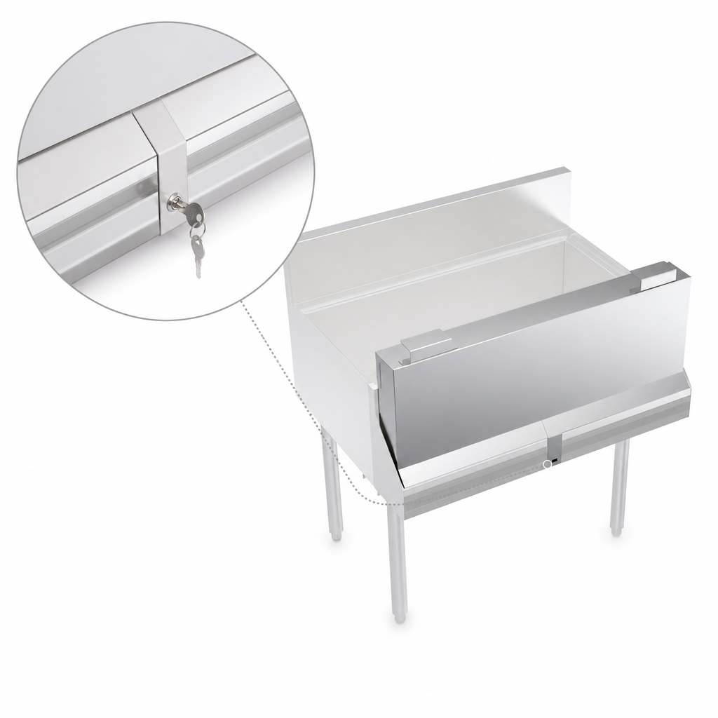 Locking Cover