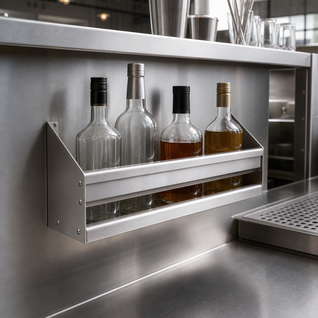 All Stainless Steel Construction