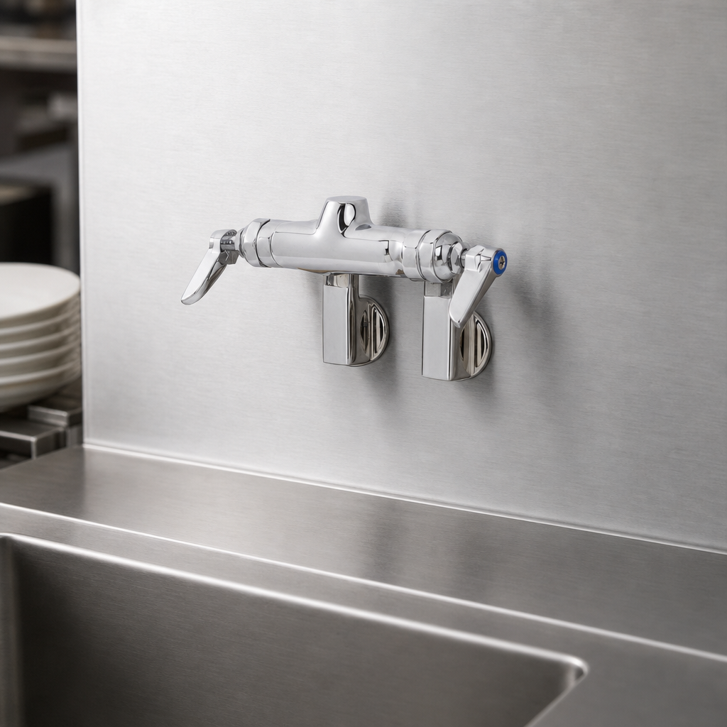 Splash Mounted