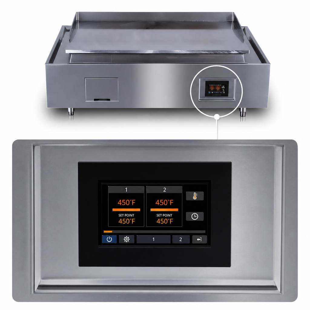 Programmable Digital Controls