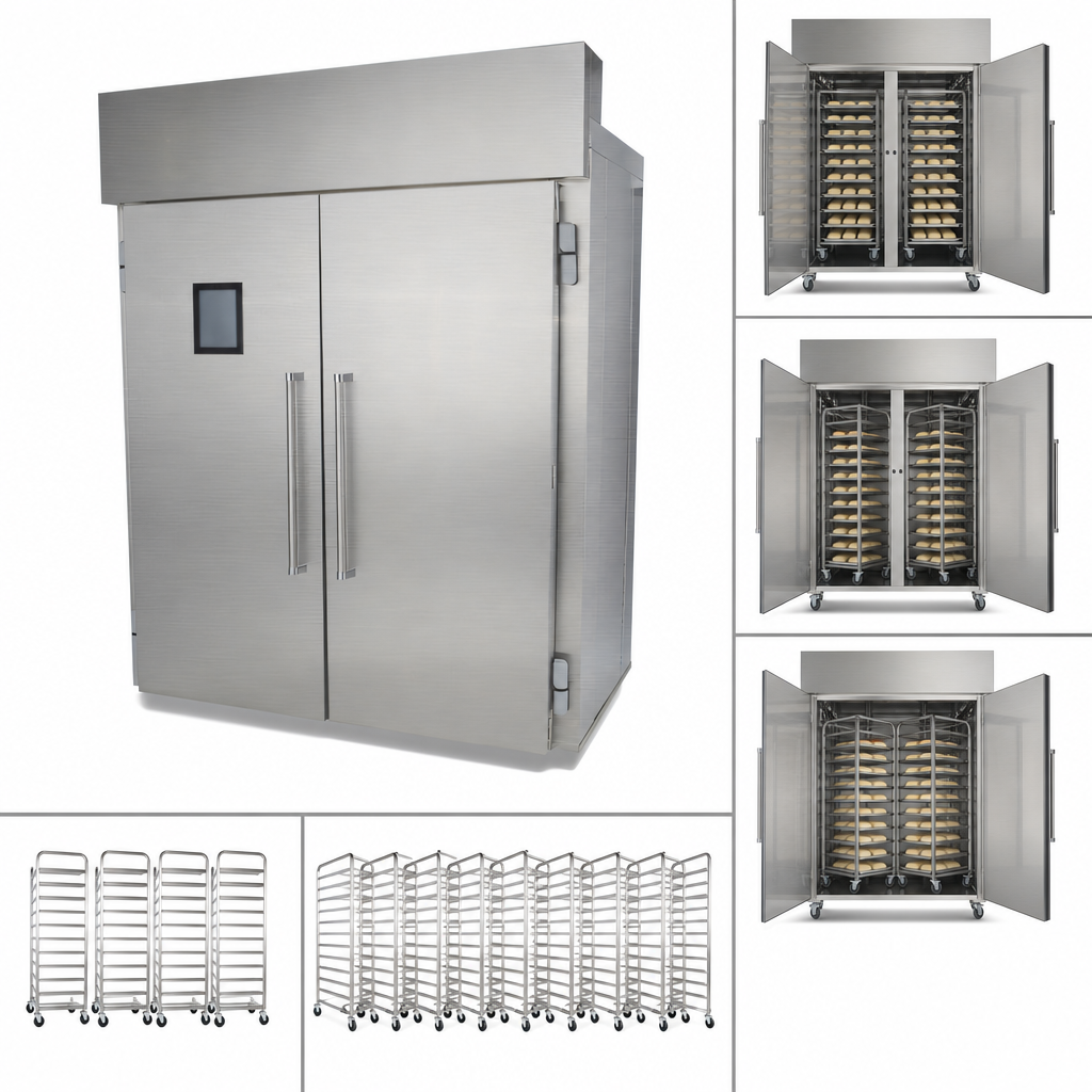 Flexible Rack Capacity