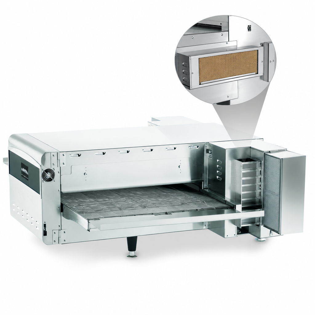 Ventless Catalytic Filtration