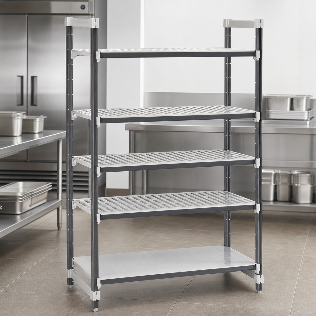 Five-Tier Starter Configuration