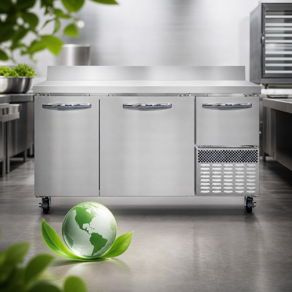 Environmentally Safe R-290 Refrigerant