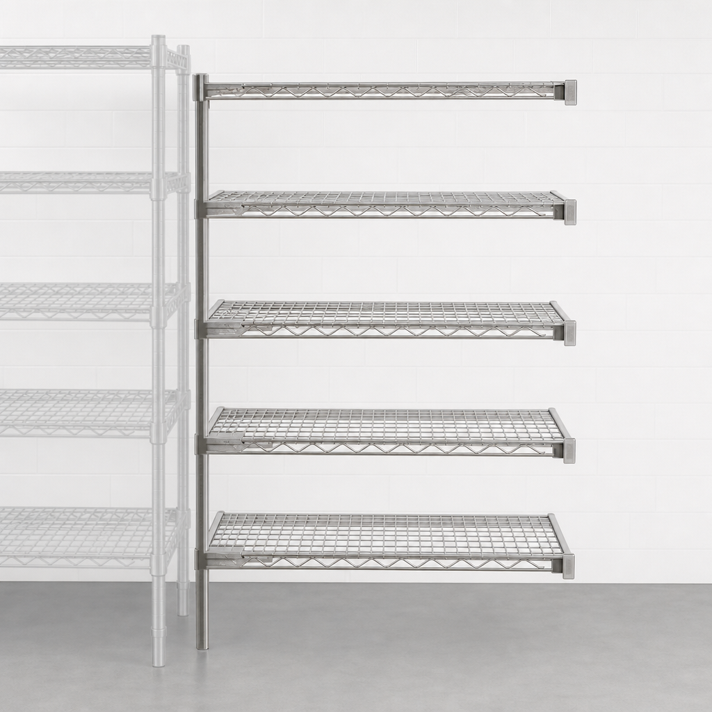 Five-Tier Add-On Configuration
