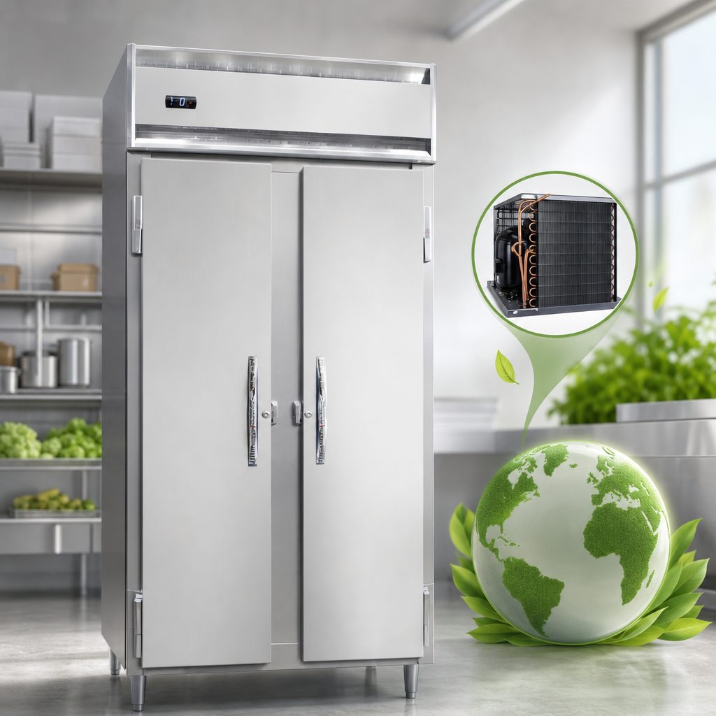Eco-Friendly R-290 Refrigeration System