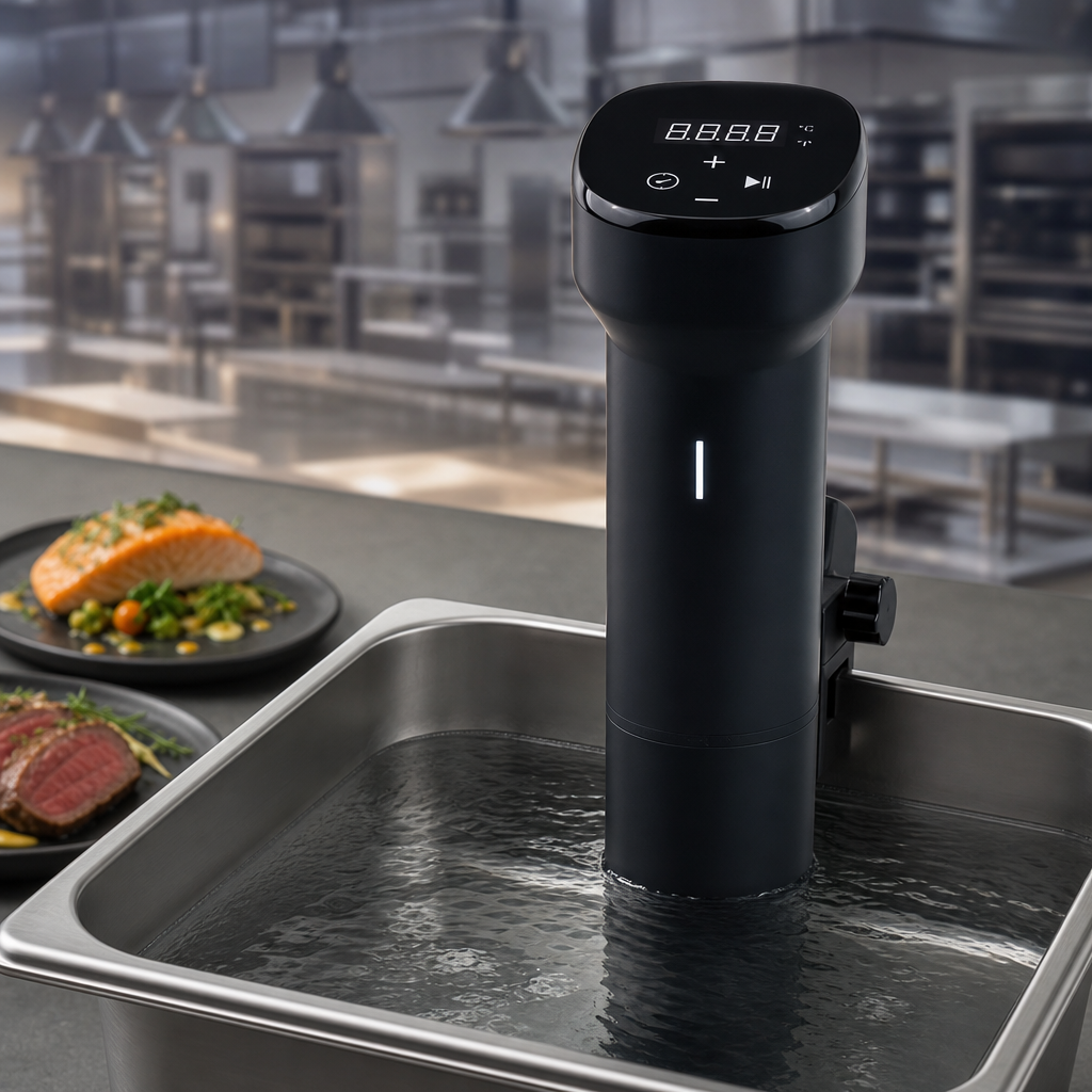 Precise Temperature Control